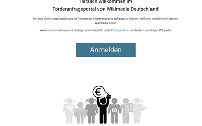Wikimedia Grant Database